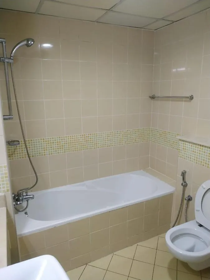 Ruby Star Hostel Dubai F 4 R 2-3