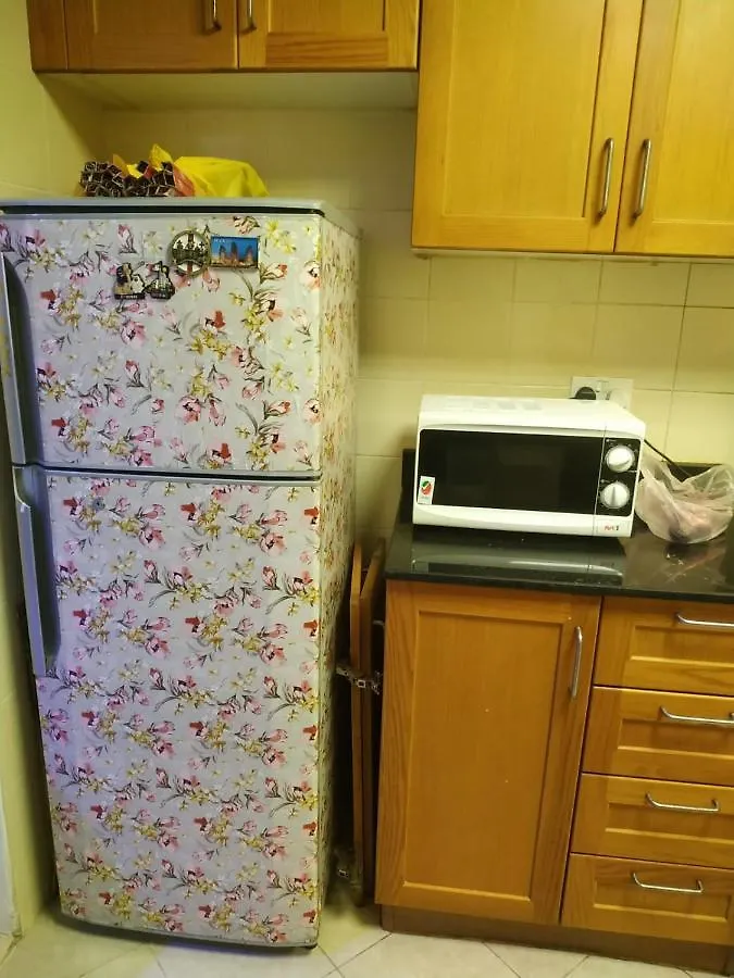 Ruby Star Hostel Dubai F 4 R 2-3